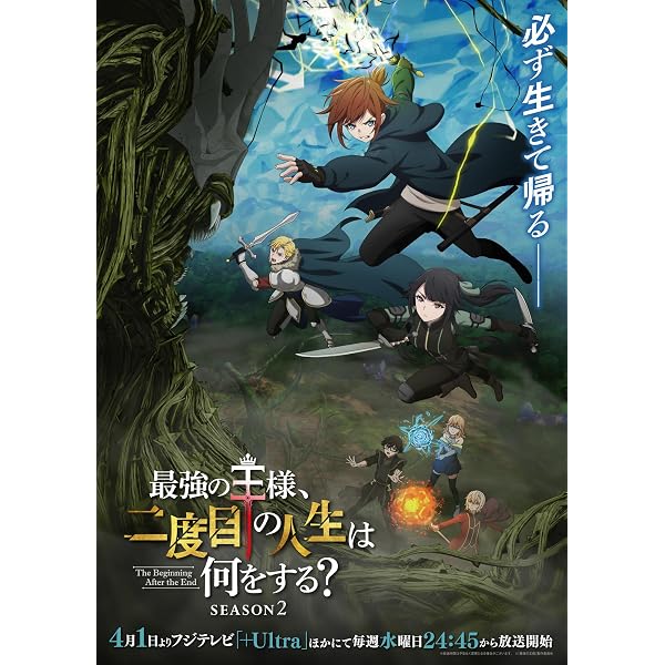 Amazon.co.jp: 最強の王様、二度目の人生は何をする？ Season1 DVD BOX